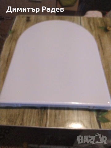 TOILET SEAT--Livarno- Germani--Дъска за тоалетна чинея--нова Р--РИ 37-5.2-45.5 СМ, снимка 7 - Други стоки за дома - 53293138