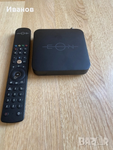 EON Android TV Box, снимка 1