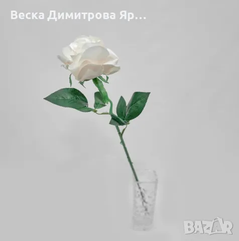 Изкуствени рози с реалистична визия – вечна елегантност във всяко пространство, снимка 7 - Други - 50322312