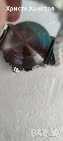 Мъжки луксозен часовник TAG Heuer F1, снимка 9 - Мъжки - 32901199