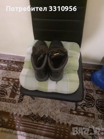 Мъжки  обувки  - боти  , снимка 3 - Мъжки боти - 35935672