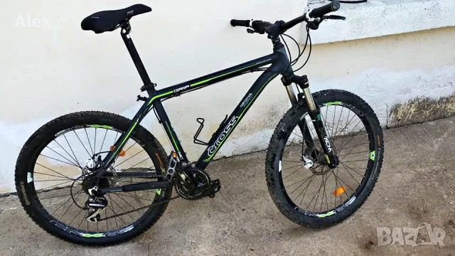 Колело Cross Grip 26 