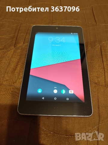 таблет Asus nexus 7 