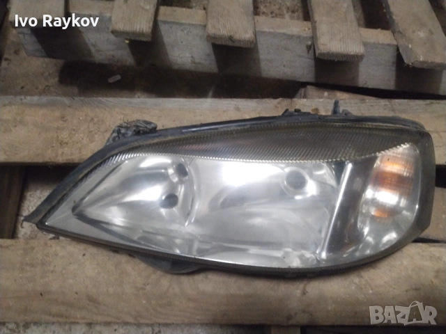Ляв Фар за Opel ASTRA G (1998 - 2004) 90520877, снимка 3 - Части - 52886748