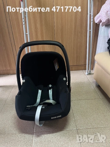 Детска количка Maxi Cosi Lila, снимка 7 - Детски колички - 53481336