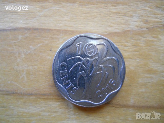 монети - Родезия, Свазиленд, снимка 17 - Нумизматика и бонистика - 43897139