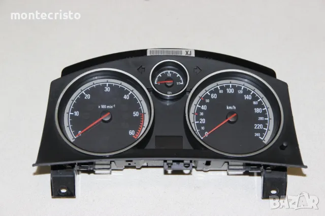 Километраж Opel Zafira B (2005-2012г.) 13225988 / 1.9 CDTI 120к.с. дизел