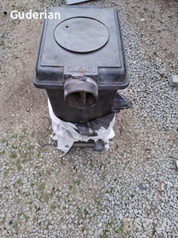 Печка за дърва, снимка 2 - Отоплителни печки - 52964690