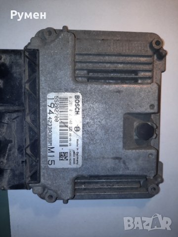 Компютър двигател BOSCH  0 281 012 148 0281012148 за FIAT CROMA (194) 1.9 Multijet 