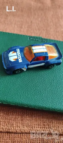 Количка Мачбокс, Мазда , снимка 4 - Колекции - 50206092