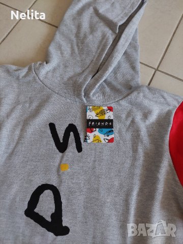 рокля за момиче - Френдс - размер 13/14 г, снимка 3 - Детски рокли и поли - 38225986