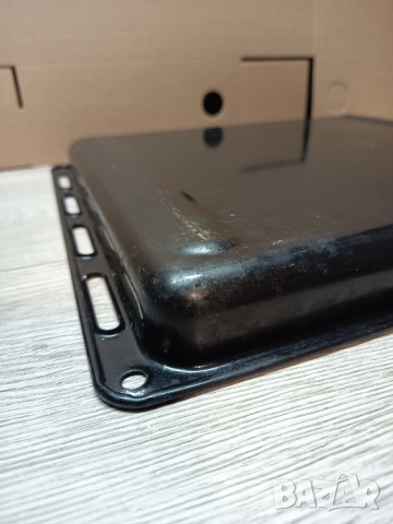 Тава емайлирана за фурна L, снимка 4 - Печки, фурни - 52267003