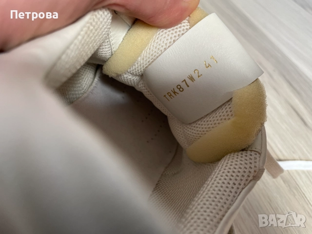 Valentino Garavani маратонки 41 Оригинал, снимка 9 - Маратонки - 51474961