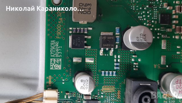 Продавам Invertor,звук-1-9871-455-11/ от тв.SONY KDL-43WE750, снимка 8 - Телевизори - 40389443