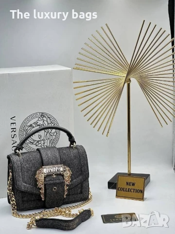 Стилна дамска чанта , снимка 9 - Чанти - 50967558