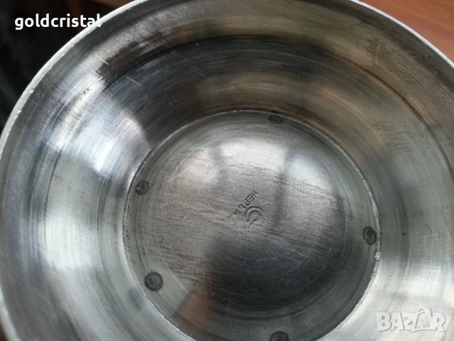 Алпака чаши , снимка 2 - Антикварни и старинни предмети - 36844393