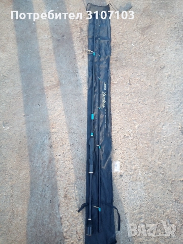 Delfin Zandera и DMT crystal, снимка 2 - Въдици - 52833065