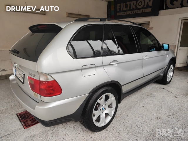 Продавам BMW x5 - e53, снимка 7 - Автомобили и джипове - 52443166