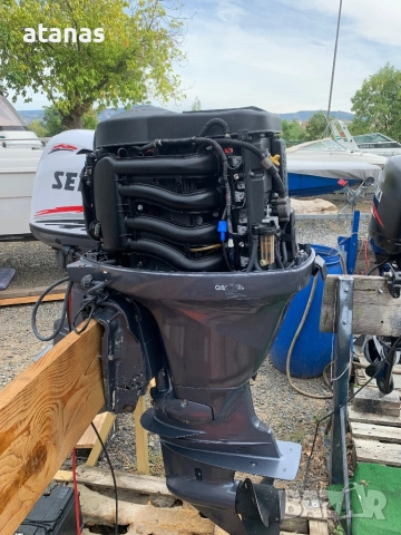 Двигател за лодка, снимка 4 - Воден транспорт - 51627318