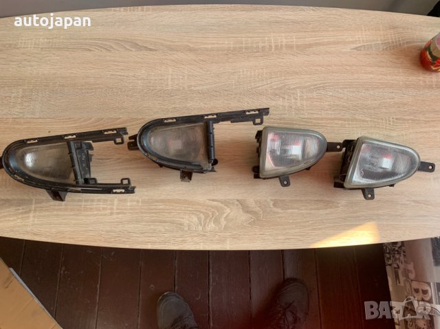 Халогени Vw Sharan Seat Alhambra Ford Galaxy