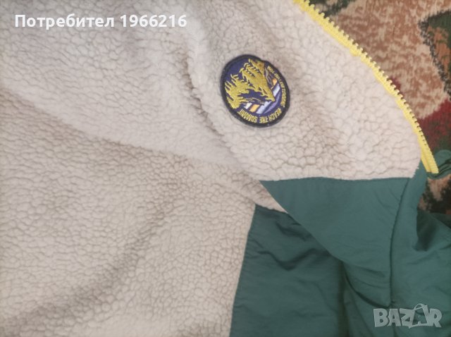 Двулицево яке , снимка 3 - Детски якета и елеци - 43812769