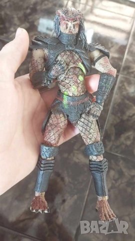 Celtic Predator Masked Scar Predator Figure, снимка 13 - Колекции - 43315498