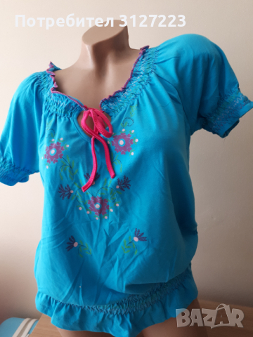 Блуза - разпродажба, снимка 2 - Тениски - 36577548