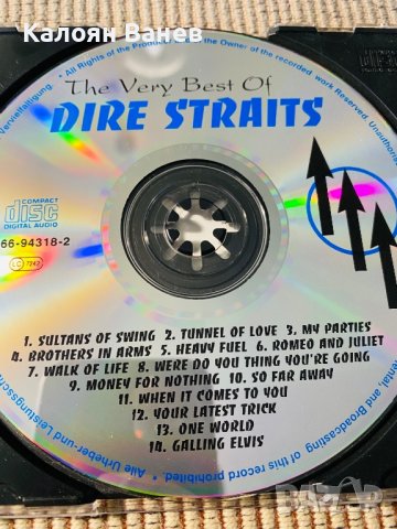 B.Springsteen,Styx,ZZ Top , снимка 13 - CD дискове - 37551000