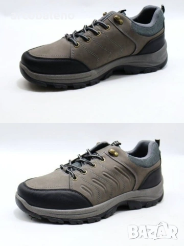 Мъжки ежедневни обувки, 3цвята , снимка 4 - Ежедневни обувки - 53331712