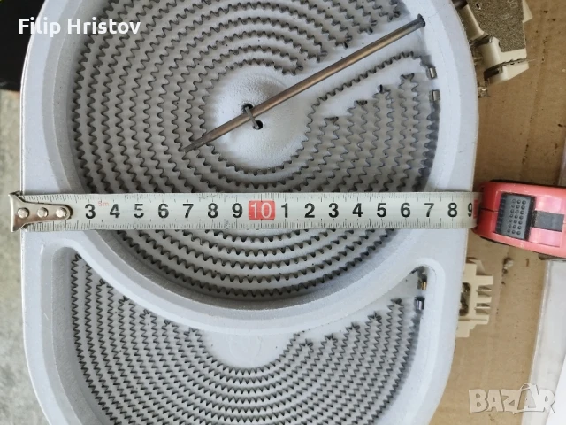 Нагревателни плочи на керамични котлони , снимка 7 - Котлони - 51170149