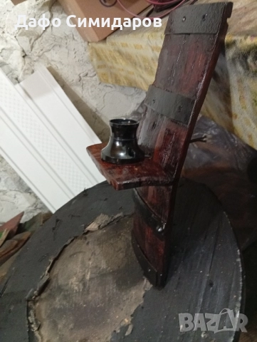 Битова лампа за стена , снимка 4 - Настолни лампи - 52024226