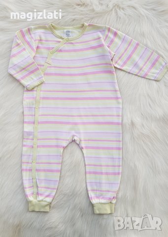 Бебешки ромпър H&M 12-18 месеца 