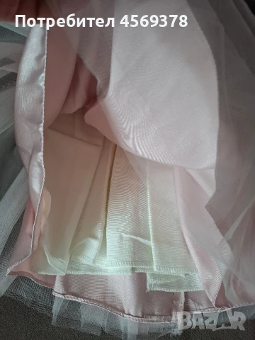 Детска Рокля , снимка 5 - Бебешки рокли - 51417888