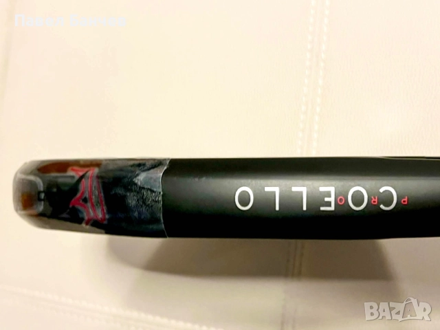 Head Coello Pro - ракета за падел, снимка 8 - Тенис - 52930572