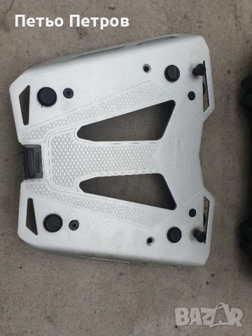 Honda Africa CRF X adv GIVI топ каса за мотоциклет , снимка 7 - Части - 46822630