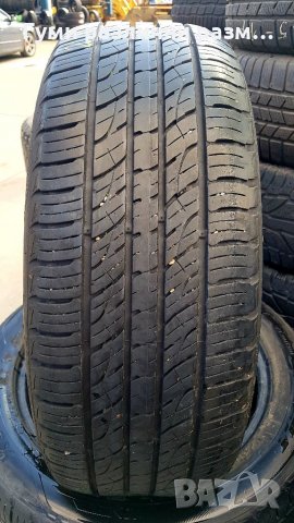 Летни гуми 235/55/19 KUMHO 4бр., снимка 4 - Гуми и джанти - 32790911