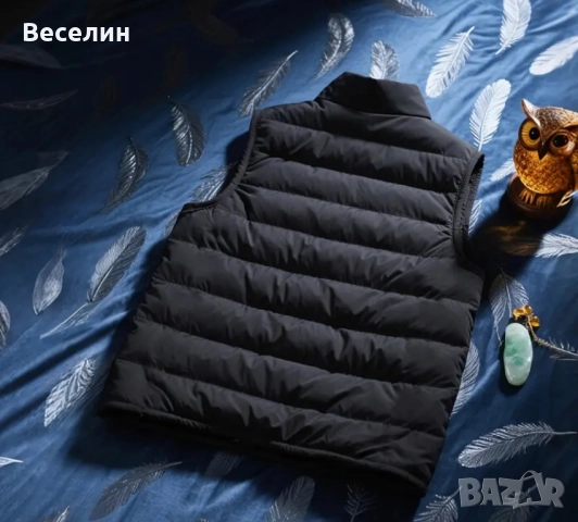 мъжки спортен елек, снимка 2 - Други - 52155333