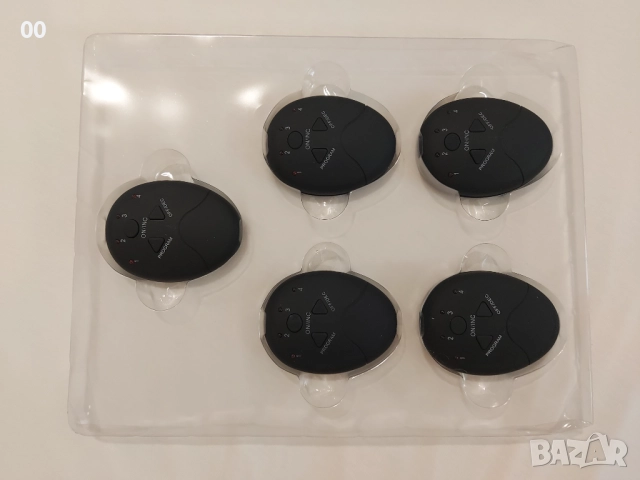 Мускулен ел. стимулатор Smart Fitness 5 в 1, снимка 4 - Друга електроника - 51755530