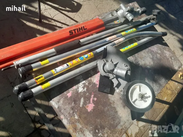 приставки за Stihl , снимка 2 - Градинска техника - 47394801