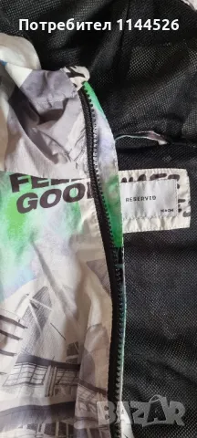 Преходно есенно-пролетно яке за момче, Reserved, 164см., снимка 4 - Детски якета и елеци - 50050003