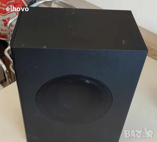 Субуфер Teufel CE 300 SW, снимка 5 - Тонколони - 49056728