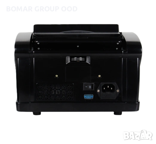 Професионална машина за броене на евро с тройна детекция, снимка 3 - Оборудване за магазин - 53591888