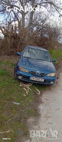 Продавам нисан примиера 