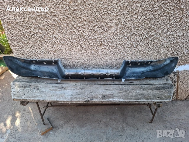 Задна броня за Mitsubishi L200 2016 година , снимка 7 - Части - 51410406