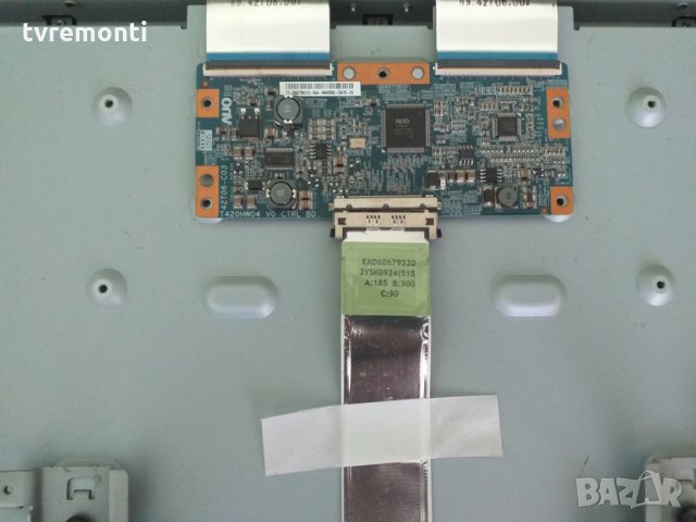 TCON BOARD T420HW04 V0 42T06-C03 