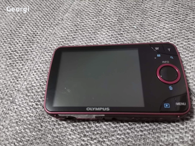 Фотоапарат Olympus , снимка 5 - Фотоапарати - 52845069