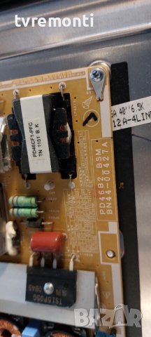 Платка POWER SUPPLY PD46B2_BSM BN44-00427A for SAMSUNG UE40D6540US, снимка 2 - Части и Платки - 37566987