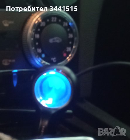 Bluetooth Handsfree Motorola H620 + зарядно кола Хендсфри, снимка 6 - Слушалки, hands-free - 43349606