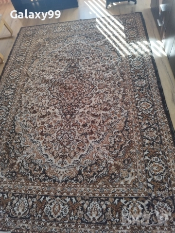 Персийски килим 195x280см, снимка 4 - Килими - 52232849