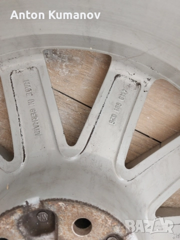 ОРИГИНАЛНИ ДЖАНТИ ЗА АУДИ 5 Х 112 R18, снимка 7 - Гуми и джанти - 52151030